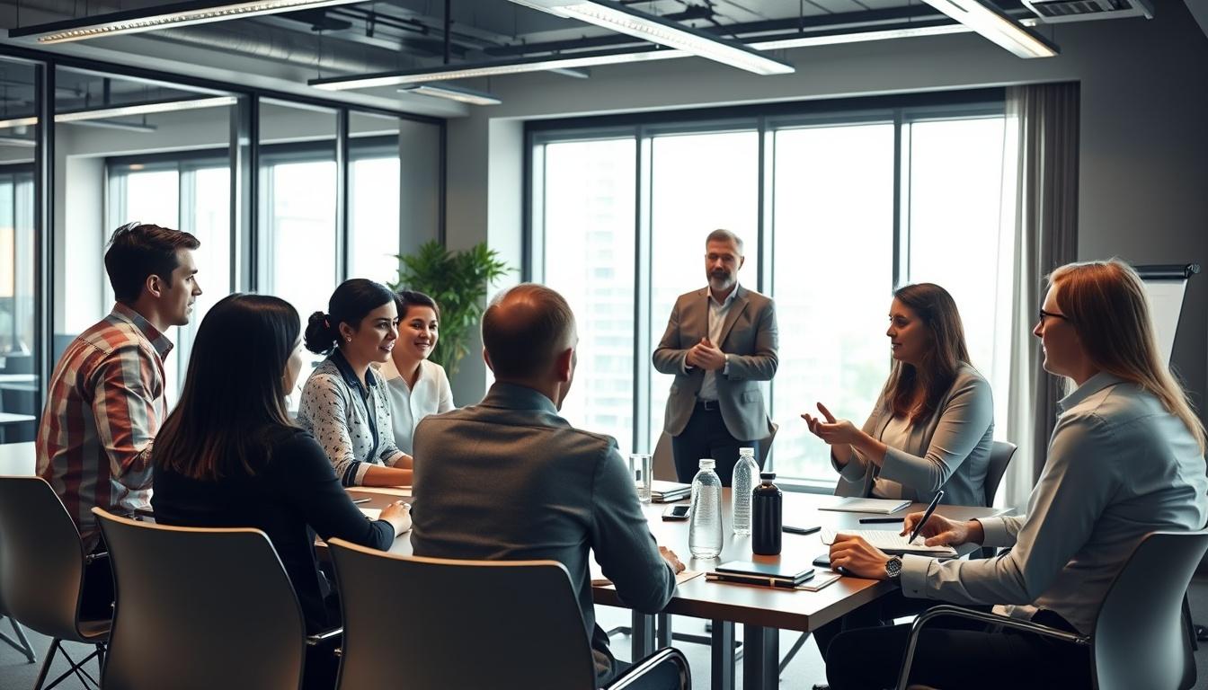 Driving Corporate Leadership